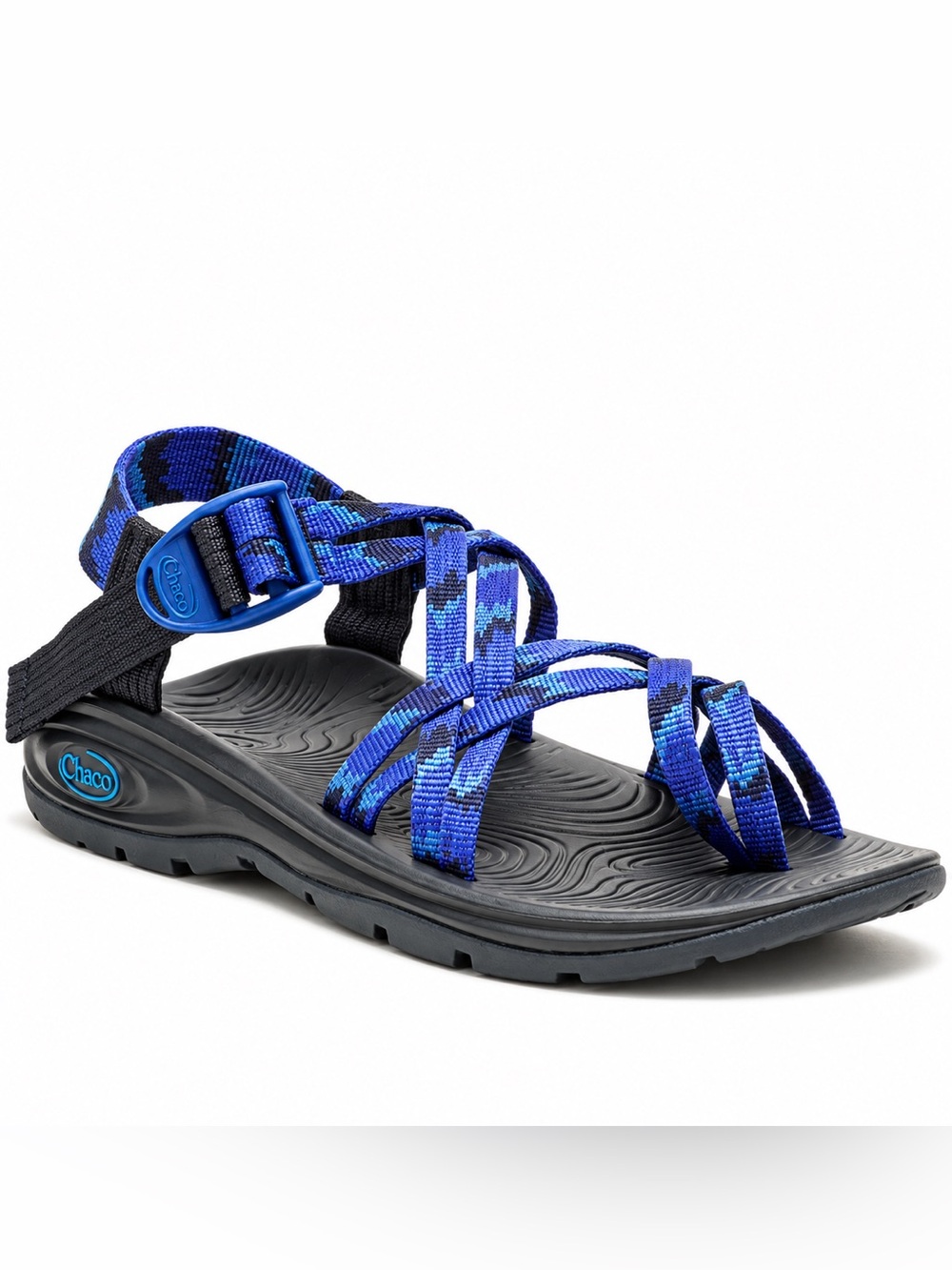 Chaco Zvolv X2 Women’s Sandal in Tinge Navy (NWOT)